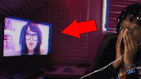 Pheanx Reacts To PACKGOD - LEECH (SSSniperwolf DISS TRACK) (Reaction Ep.121)