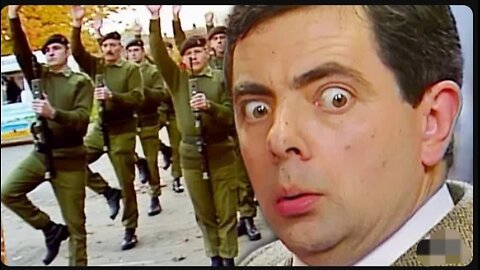 Mr BEAN ARMY 😂