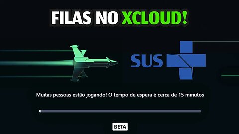 FILAS no XCLOUD!! ChatGPT e XBOX SERIES X são os CULPADOS?!!