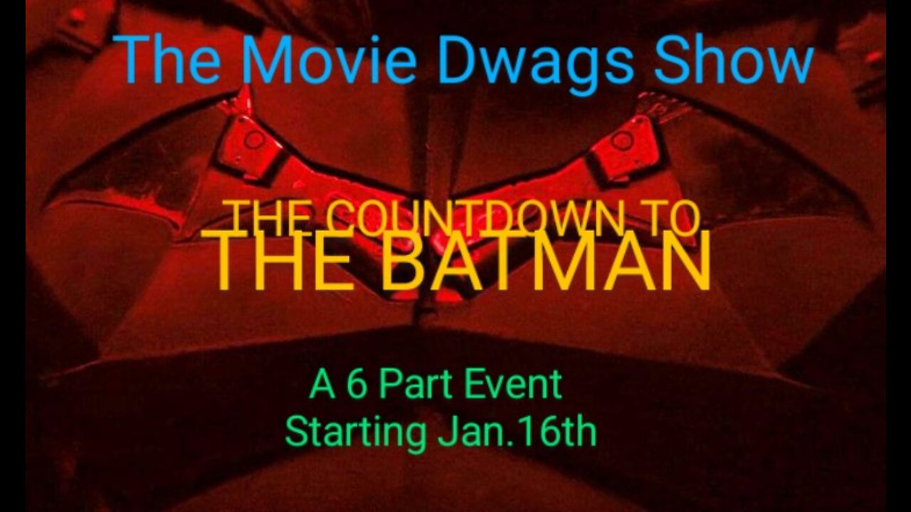 The Countdown is About to Begin