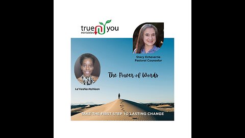 Healing Through Words and Faith Part 2 with Guest Le'Keshia Atchison