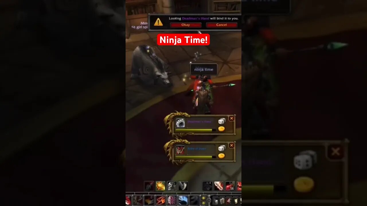 How NOT to make Friends in Classic WoW WotLK 😂🤣