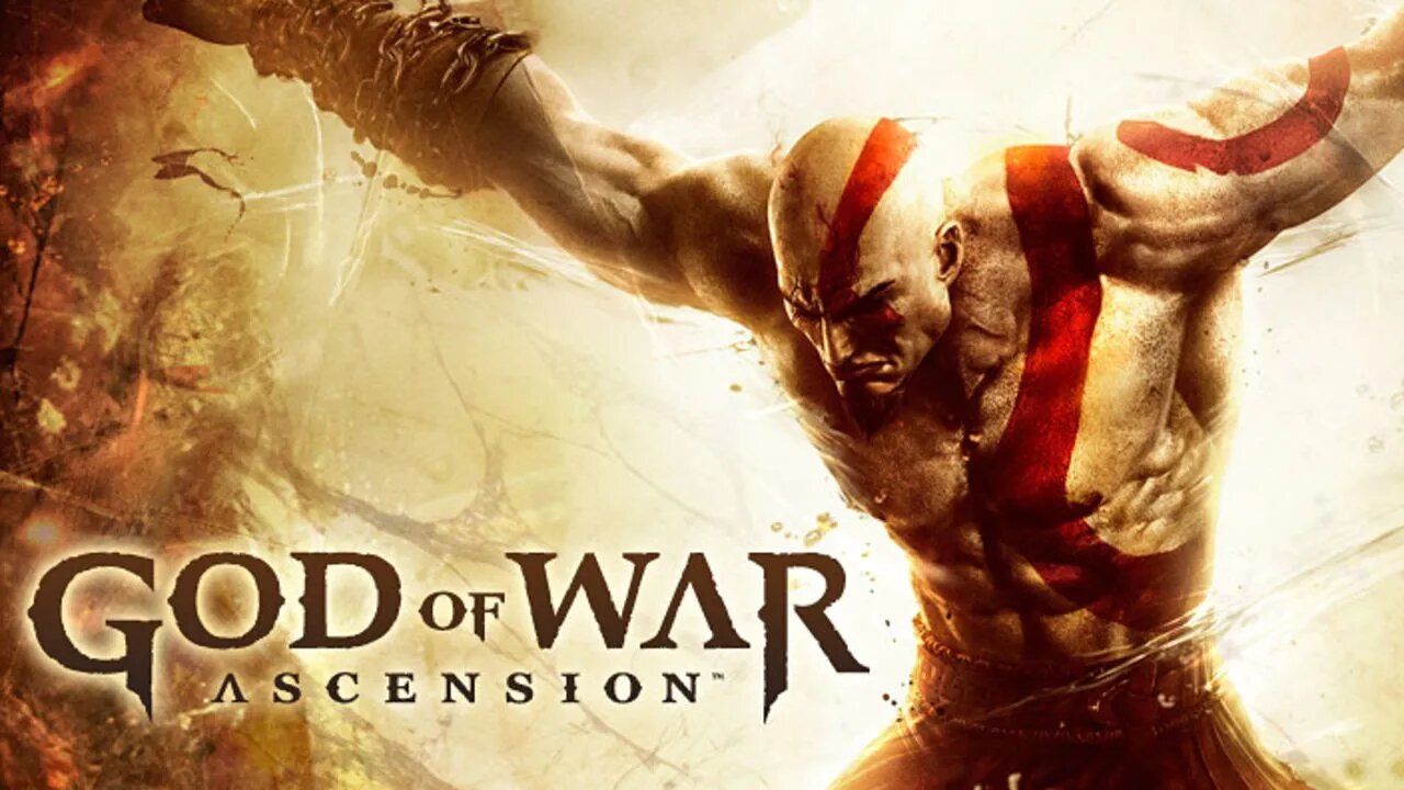 GOD OF WAR: ASCENSION O INICIO (PS3)