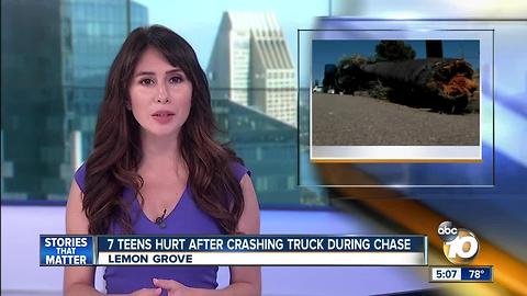 10News at 5pm Top Stories