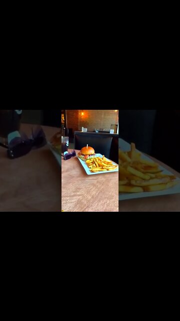 Mexi's Moncton NB and a Walk Downtown (Mexicali Rosa's)