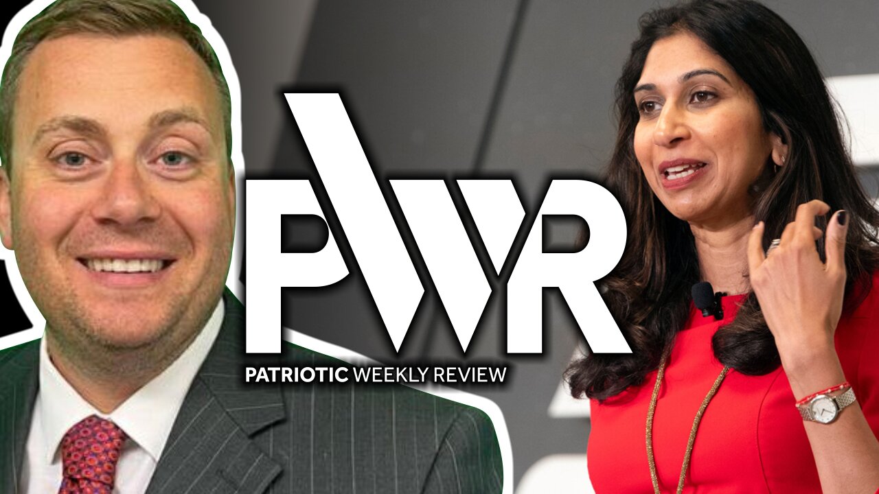 Patriotic Weekly Review - with David Clews