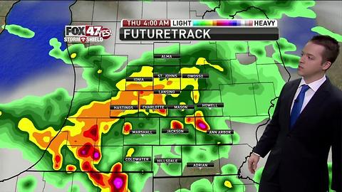Dustin's Forecast 7-12