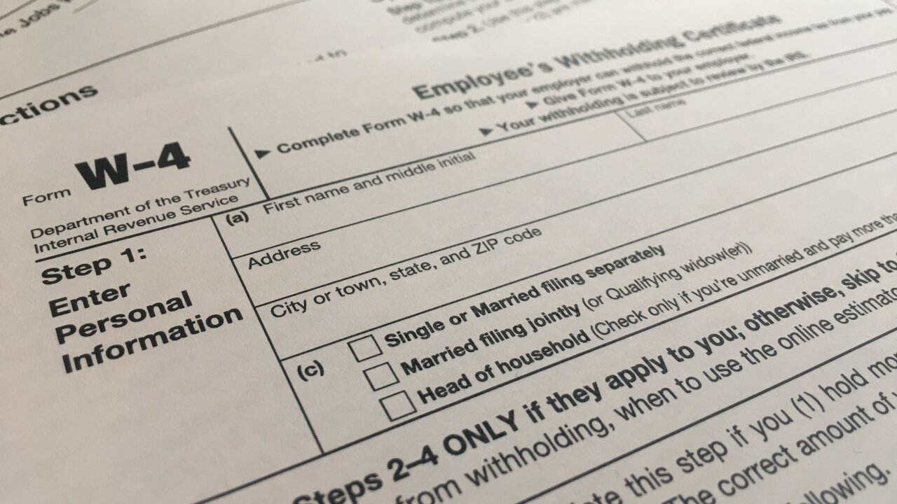 Why Poorer Americans Are More Likely To Get Audited Than The Rich