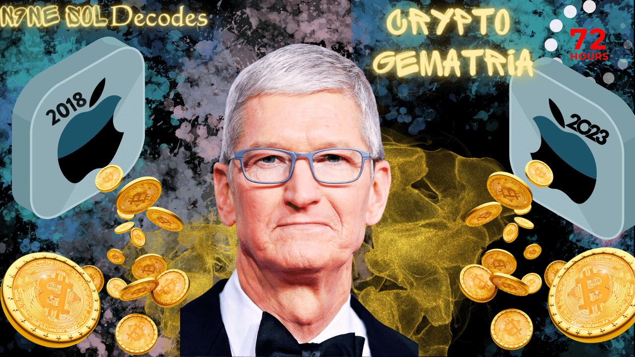 Apple has hidden a Bitcoin manifesto in every Mac since 2018?