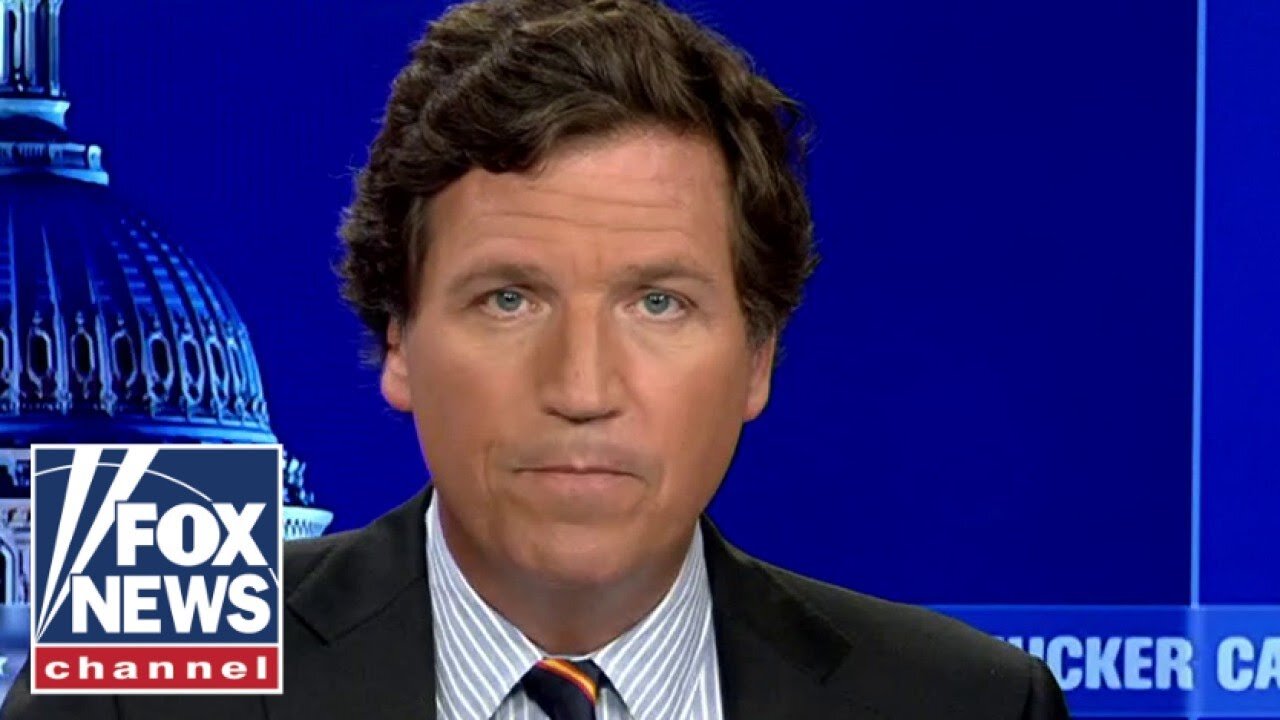 Tucker Carlson: Isn't this supposed to be a meritocracy?