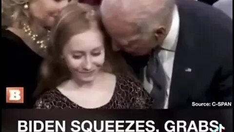 Scratch and Sniff Biden