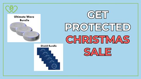 🎄 EMF Protection Devices: Science , Solutions + Exclusive Christmas Sale! 🎁 | CatherineEdwards.life