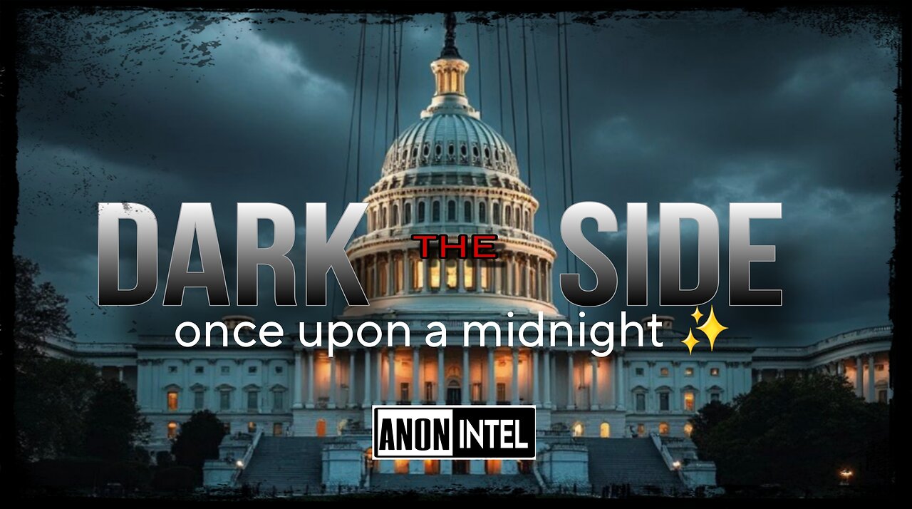 ANON+INTEL - ONCE UPON A MIDNIGHTMARES: