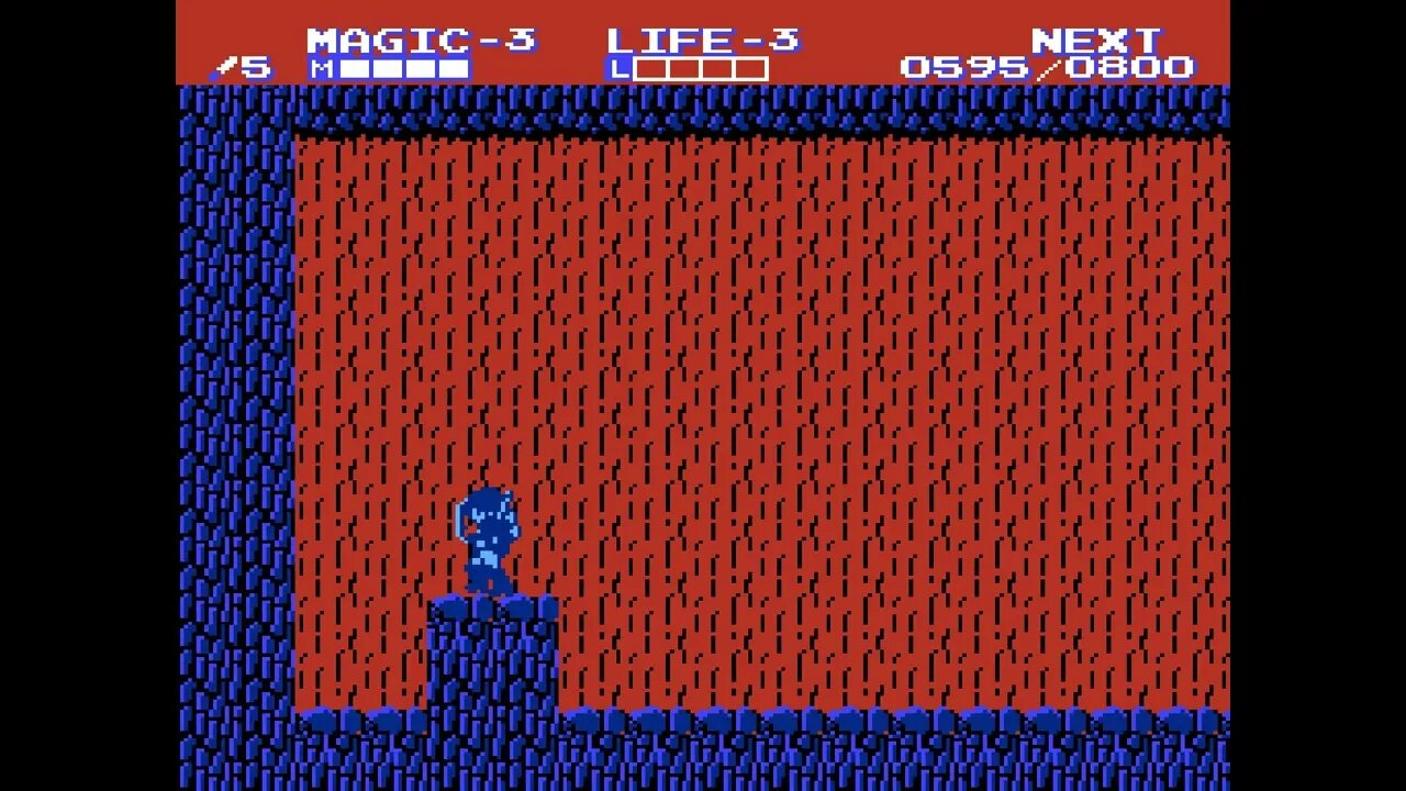 Zelda 2 Randomizer: The Adventure of Miria - Max Rando Seed #794177241