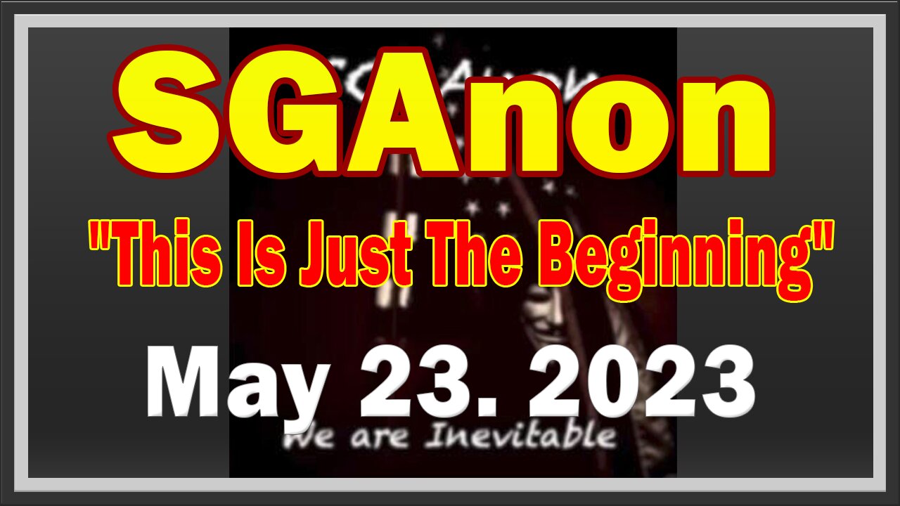 SG Anon Situation Update: "This Is Just The Beginning"