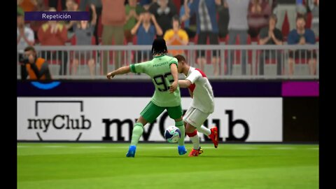 PES 2021: PERÚ vs CELTIC | Entretenimiento Digital 3.0