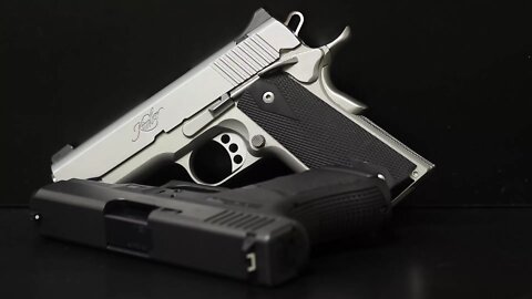 Glock 30 vs 1911: My Hard-On for the Glock 30 Continues...