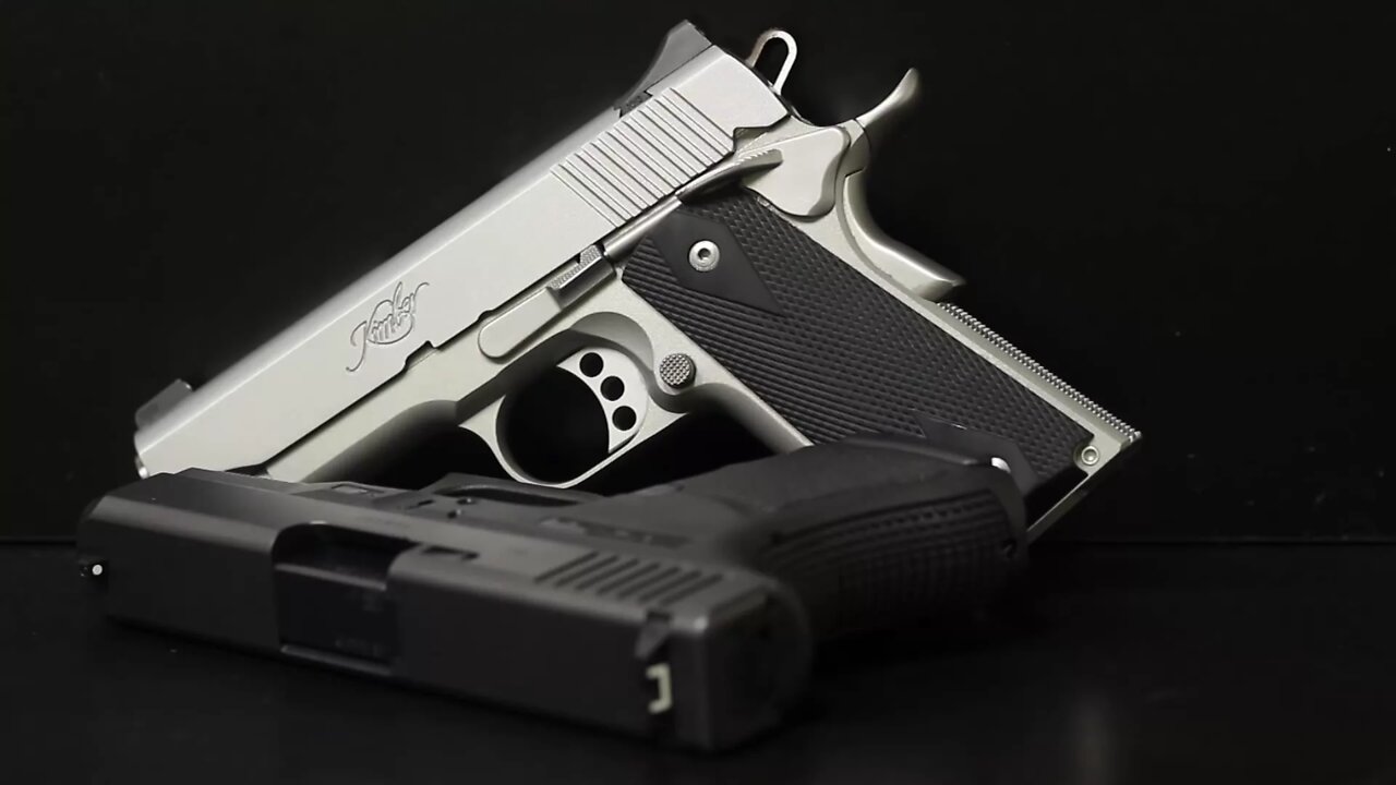 Glock 30 vs 1911: My Hard-On for the Glock 30 Continues...