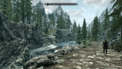 Skyrim Music! - The White River (Jeremy Soule) Soundtrack