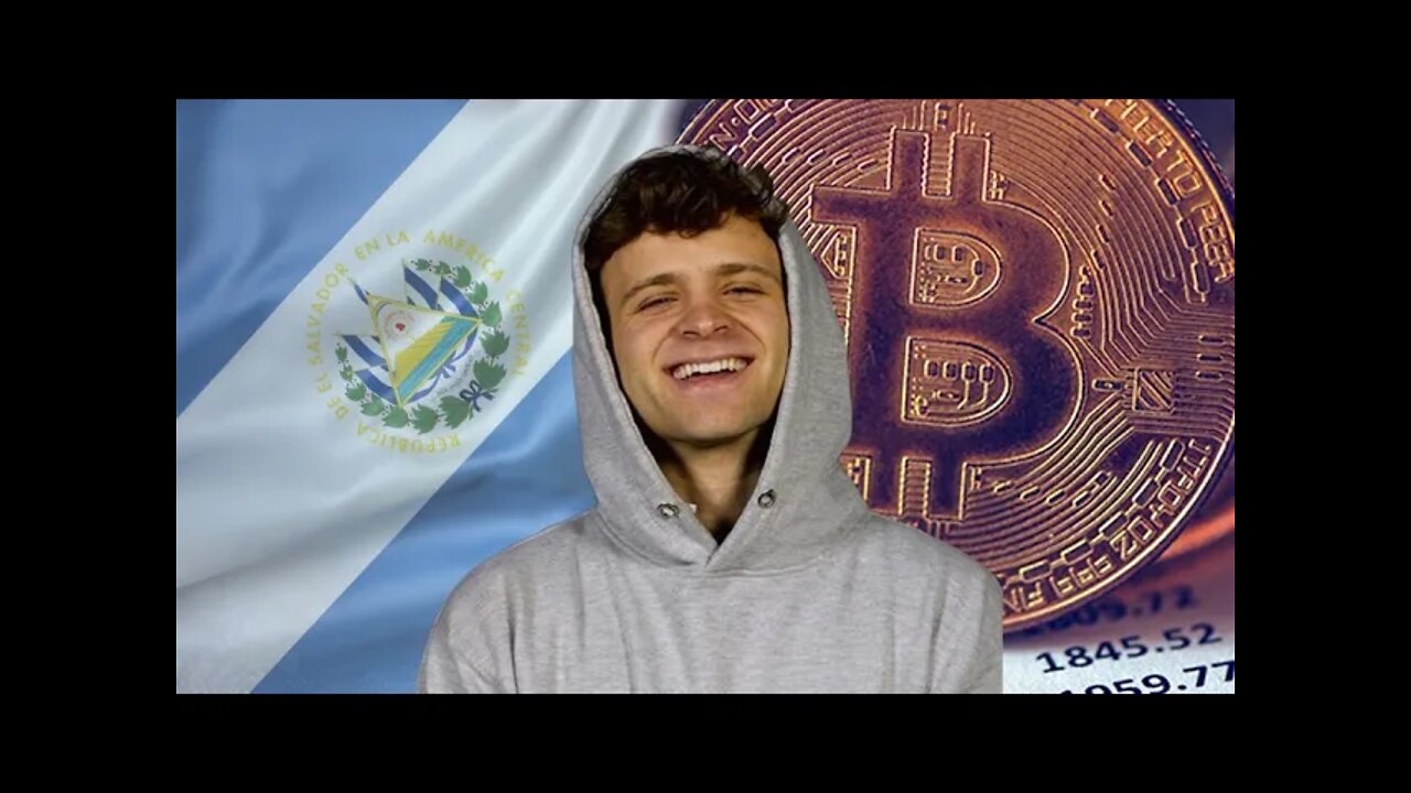 Strike CEO Jack Mallers on The Bitcoin Network as a Payment Rail in El Salvador & Beyond - 8/12/2021