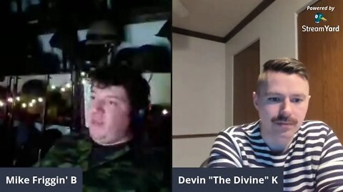 Friday Night Shite with Devin K. Superchat Q&A