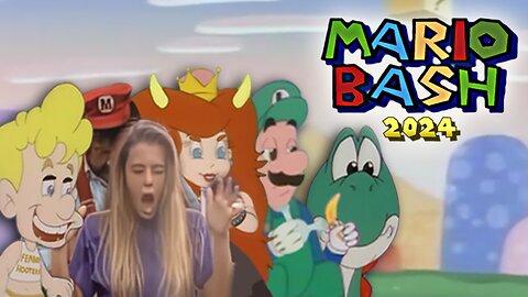 [YTP] MarioBash 2024