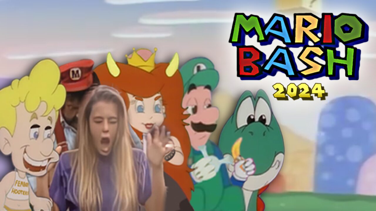 [YTP] MarioBash 2024