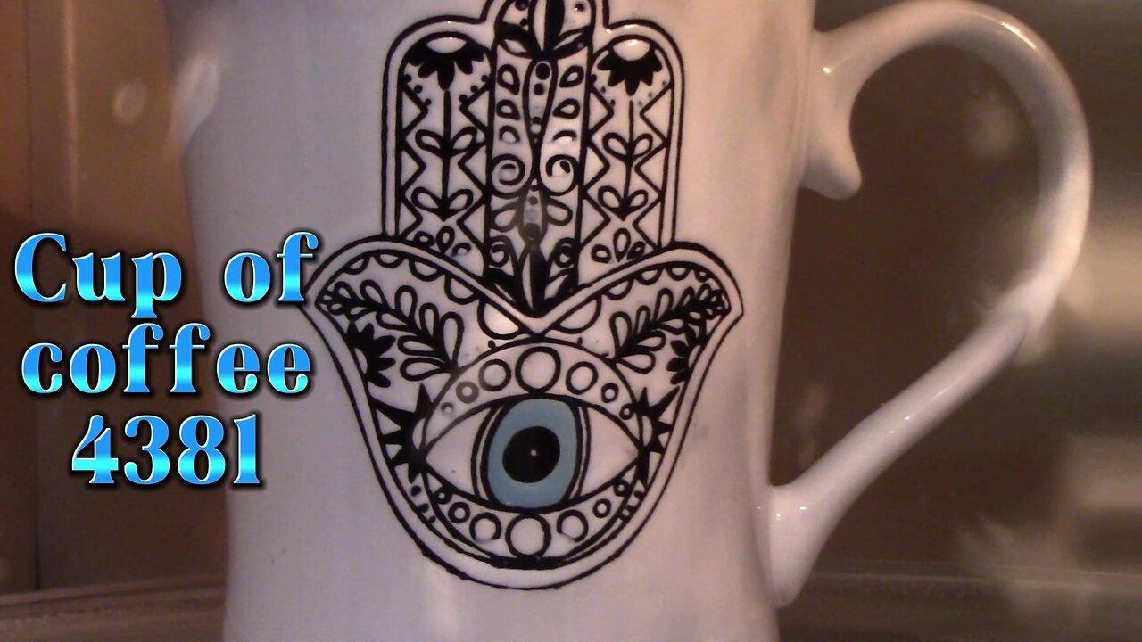 cup of coffee 4381---Empath Overload: Survivor's Guilt (*Salty Language)