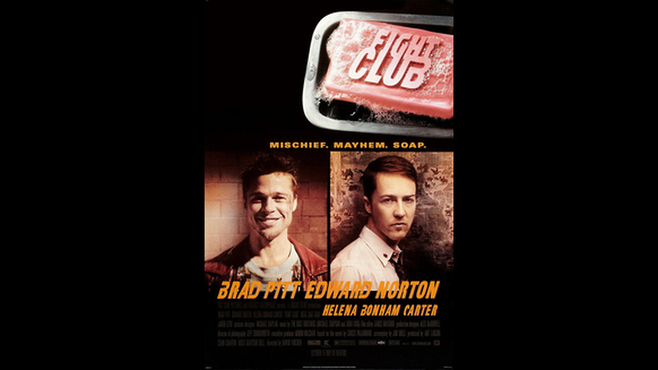 Movie Audio Commentary - Fight Club - 1999 - David Fincher - Ed Norton - Brad Pitt - Helena Carter