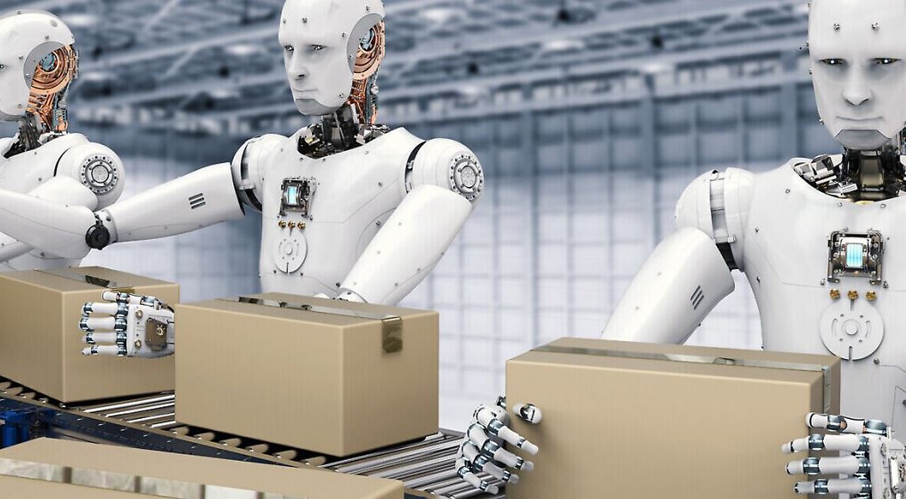 The beginning of the end of human workers