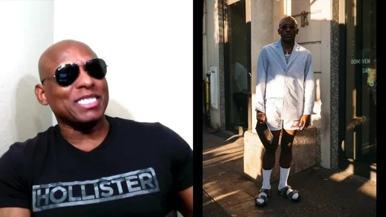 Clothing That The Doctor Of Sense Would Ban