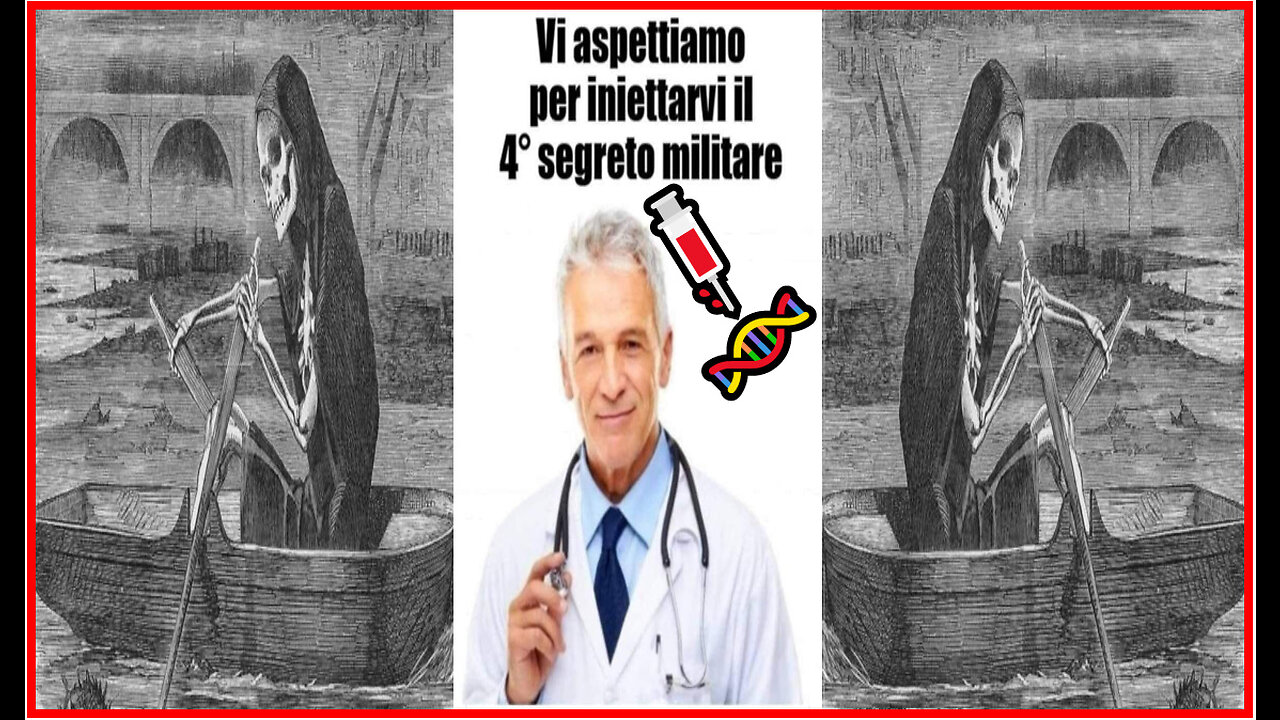 ASSASSINIO DOTT. R BUTTAR CONTRO IL 💉COVID & I SUOI EFFETTI NOCIVI 💉 💀 ⚰️