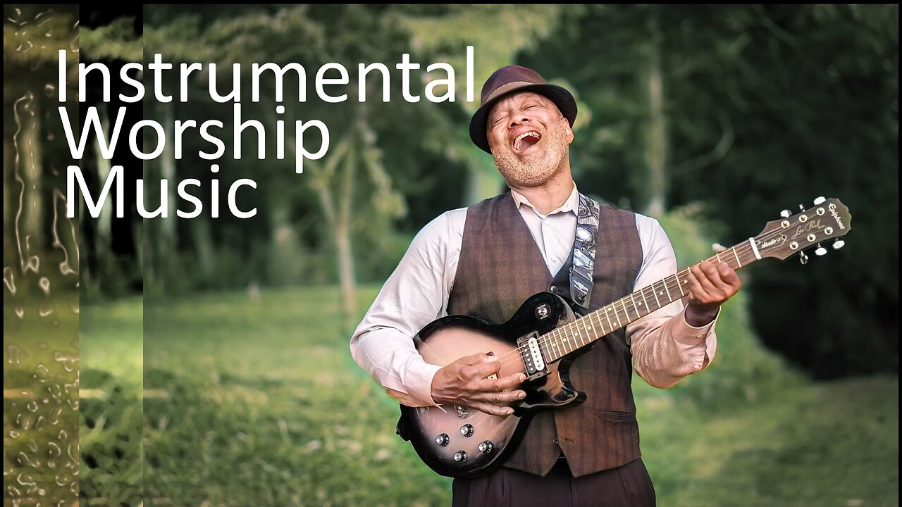 1Hour - Worship Music - Instrumental