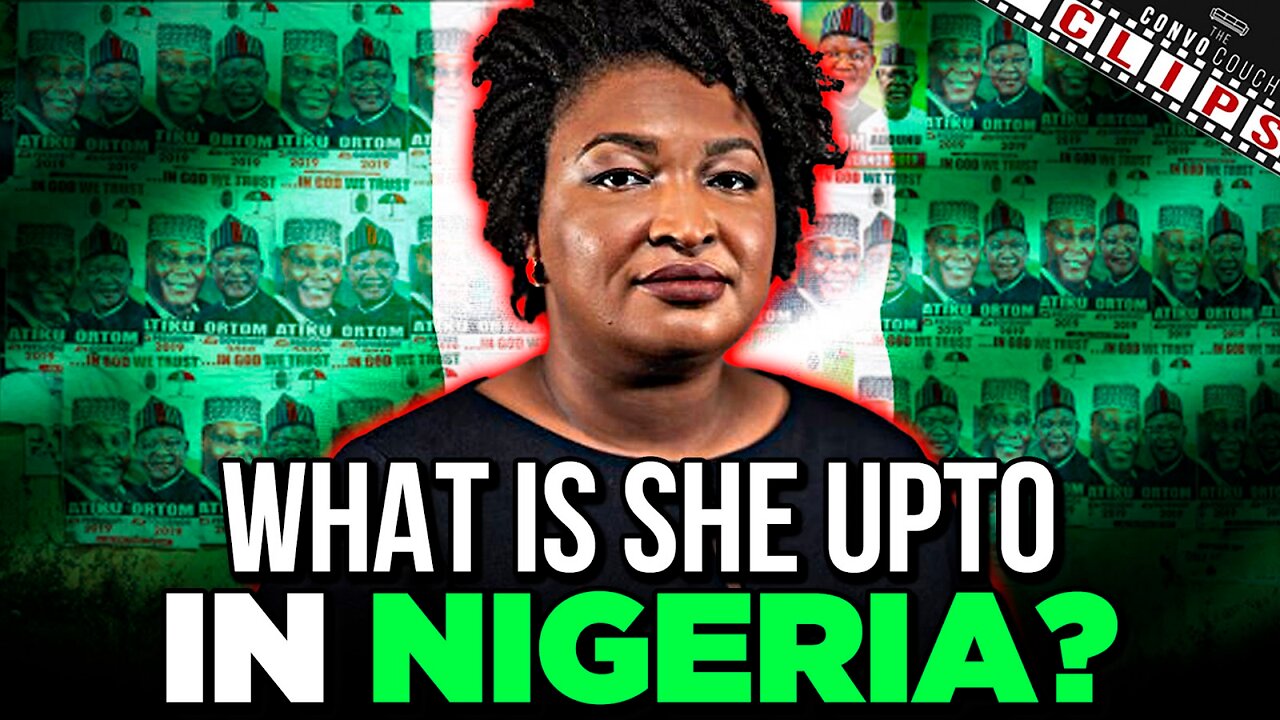 Why Was Stacey Abrams Observing Nigeria’s Elections?