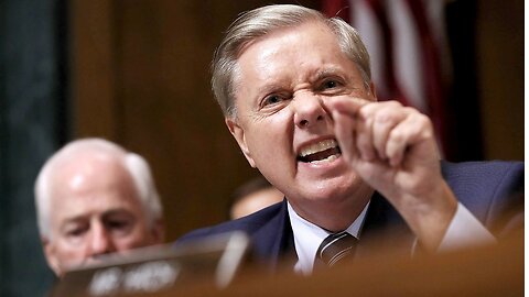 Lindsey Graham Has Insane Meltdown - Security Called After Tirade