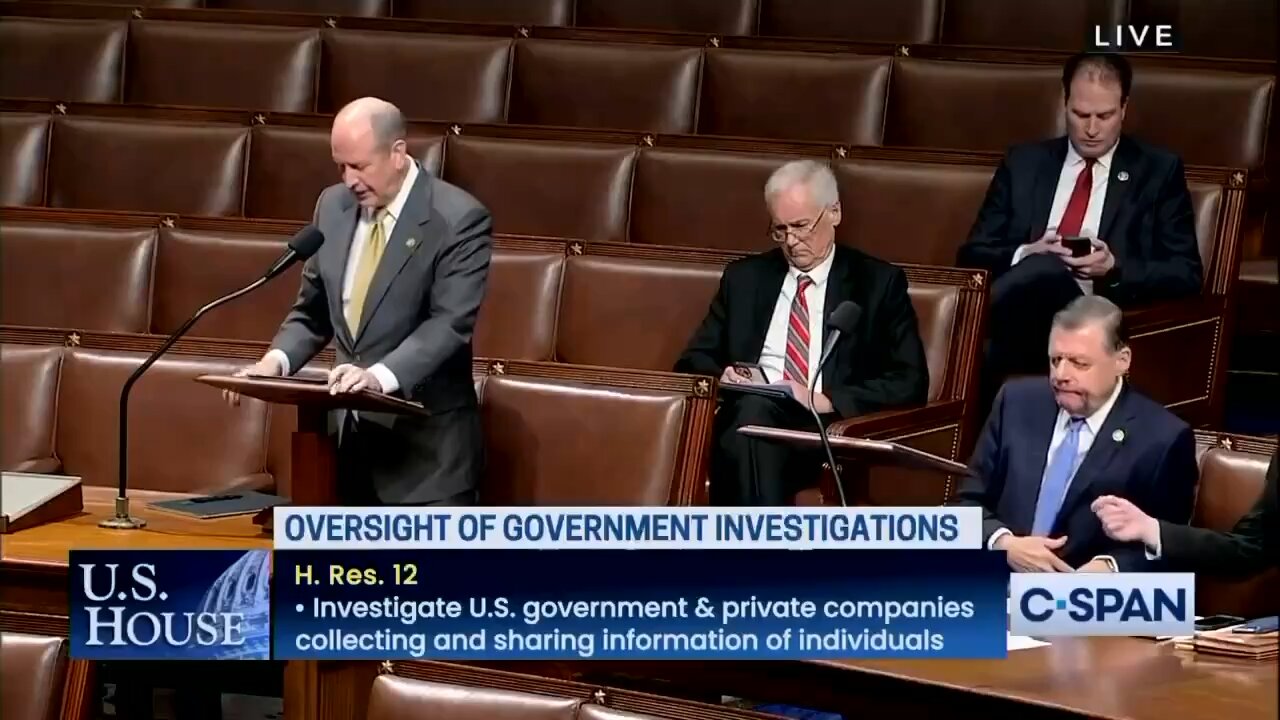 DEEPSTATE PUT ON NOTICE