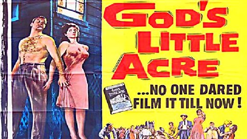 God's Little Acre (1958) - Full Movie