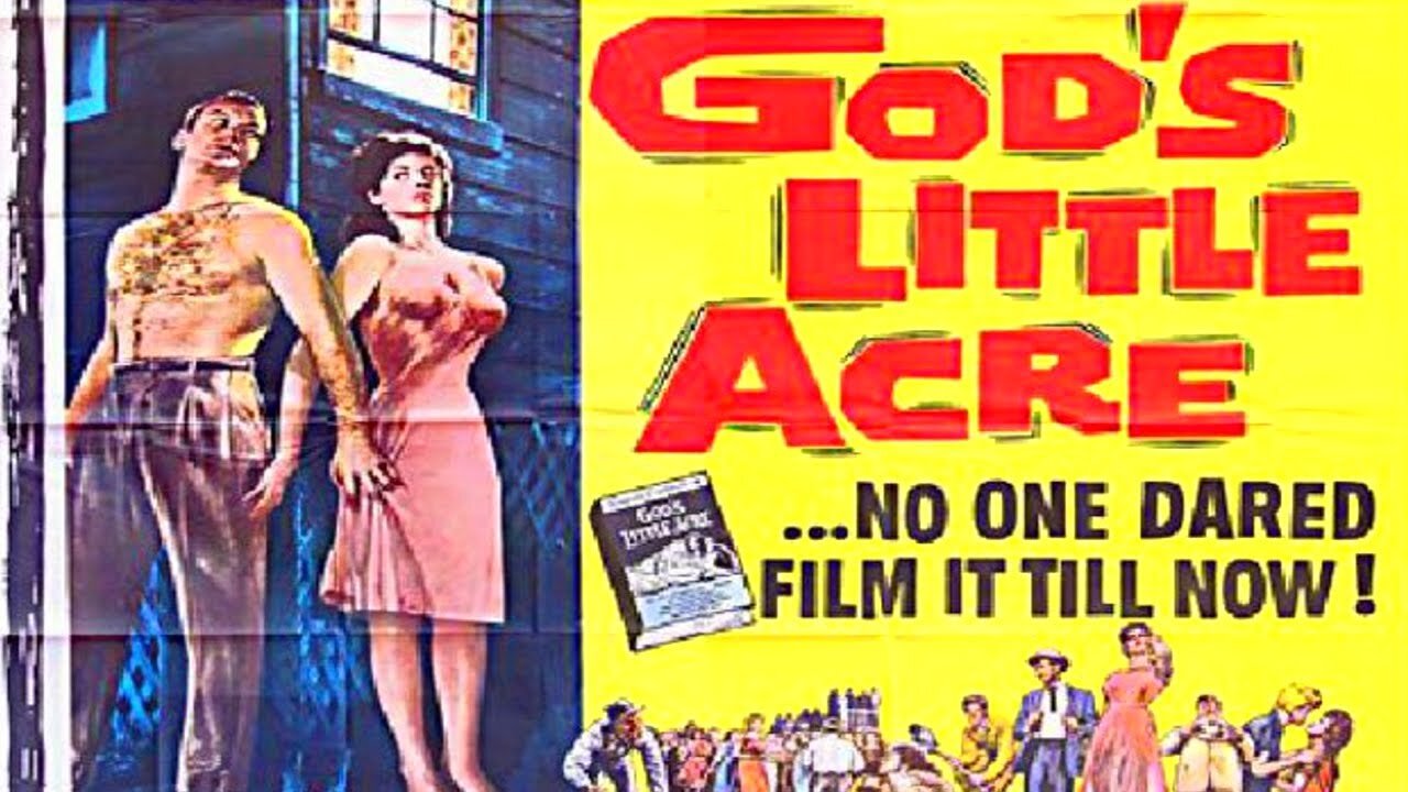 God's Little Acre (1958) - Full Movie