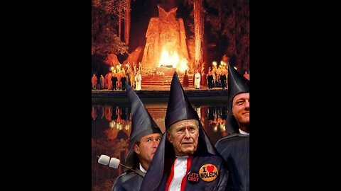 ~Human Hunting At Bohemian Grove~
