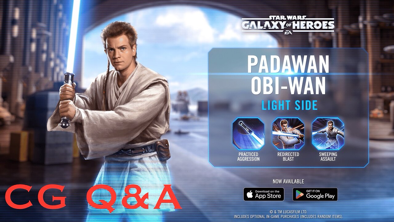 Padawan Q&A w/CG | The Good, The Bad, & The DUMB | STOP POSTING PERSONAL QUESTIONS!