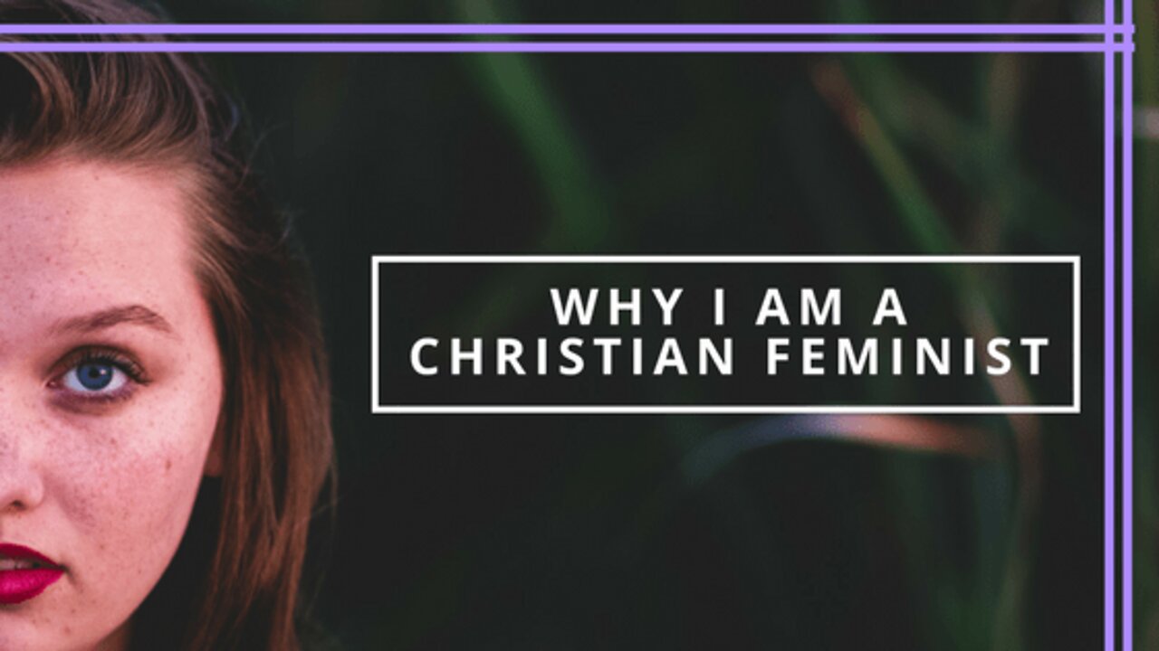 You are a lukewarm Christian if you support Feminism