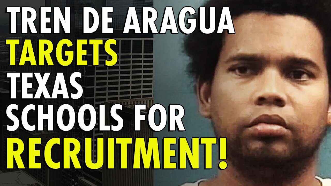 Tren de Aragua comes for US kids: Gang member accused of trying to recruit middle school students