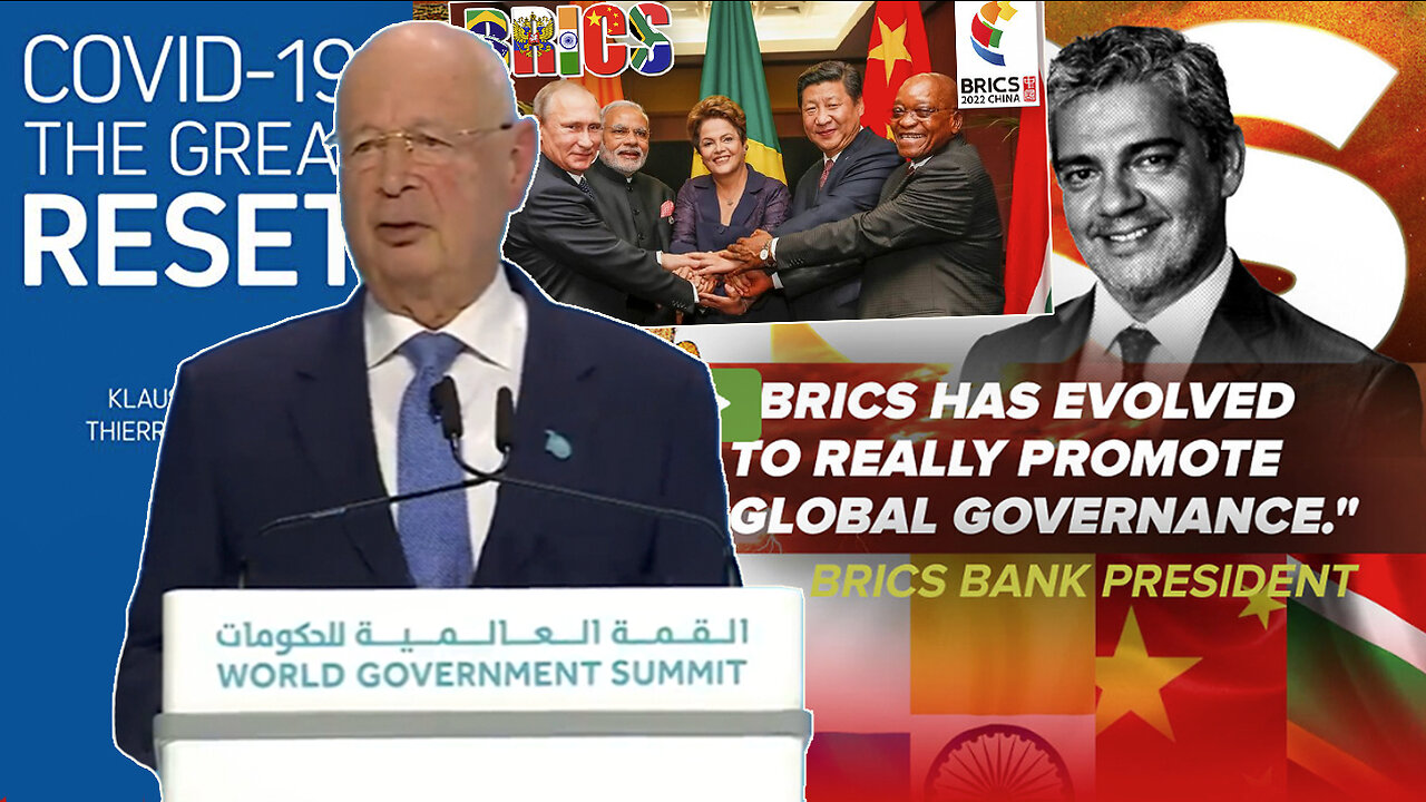 BRICS | Is BRICS On the Verge of Destroying the U.S. Dollar with the 5R Currency System (Rand, Ruble, Rupee, Renminbi, & Rand)? The Connection Between w/ BRICS, the Great Reset, CBDCs and the Internet of Bodies?