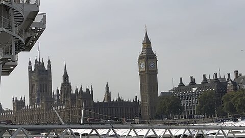 A Visit to westminster, London