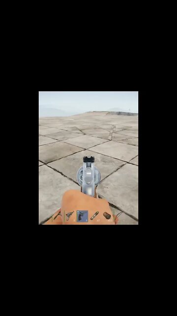 POR ESSA ELE NÃO ESPERAVA - RUST #shorts #rust