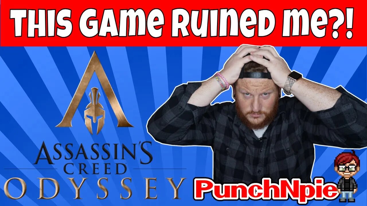 Assassin's Creed Odyssey Ruined Video Games for Me