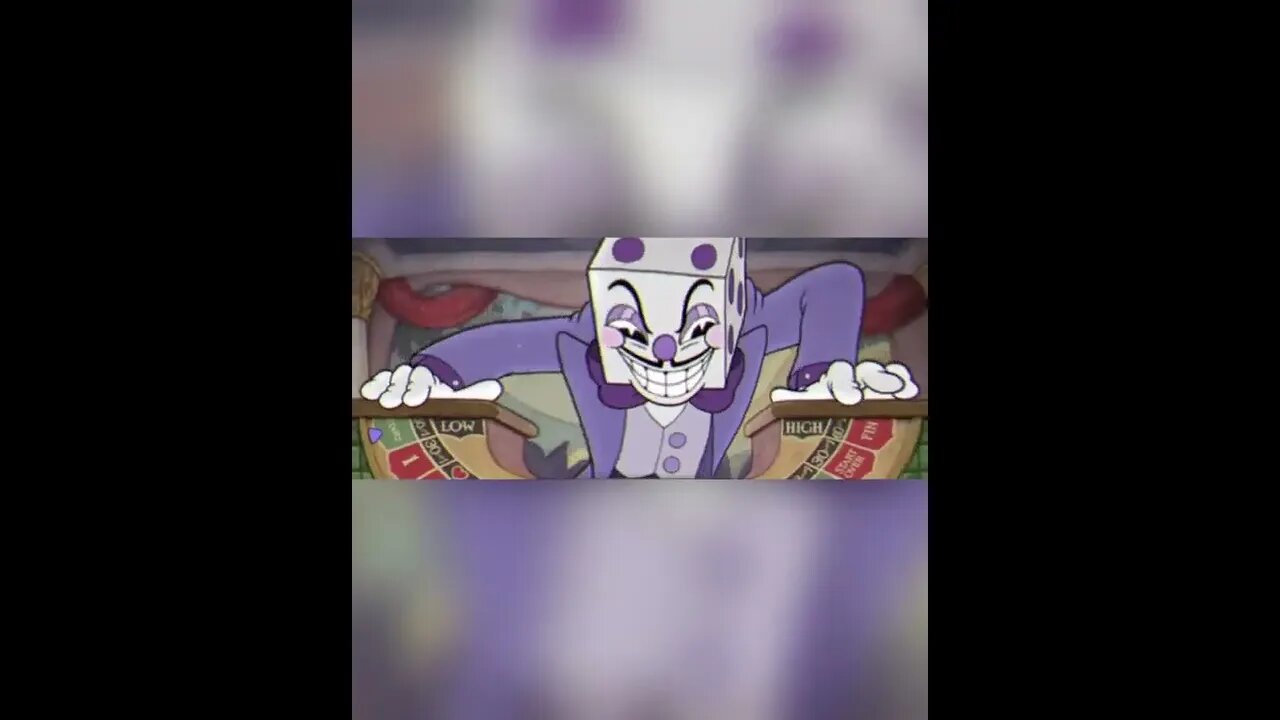 King Dice's Theme but Something's Wrong