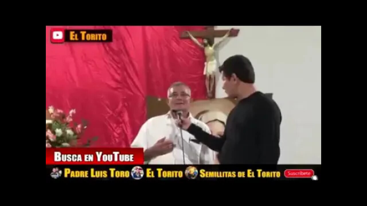 ¿ Porque se da sólo el cuerpo y no la sangre de Cristo en la comunión ? Padre Luis Toro