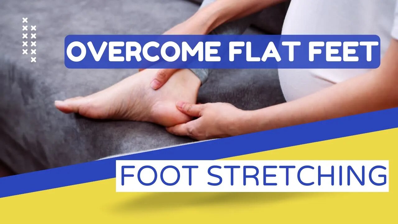 Flat Feet Fix: Proven Exercises. #Feet #happy #Journey #HolisticHealth #Wellness #Healthy #Fitness