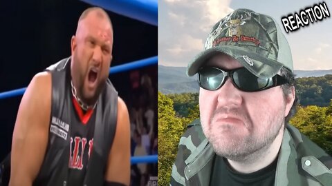 TAZ!!! MY BALLS!!! REACTION!!! (BBT)